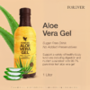 Forever Aloe Vera Gel 3-Pack, HALAL Certified, 3L